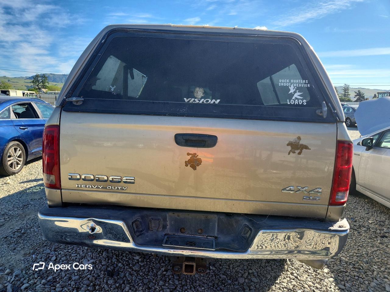 Dodge RAM 2004