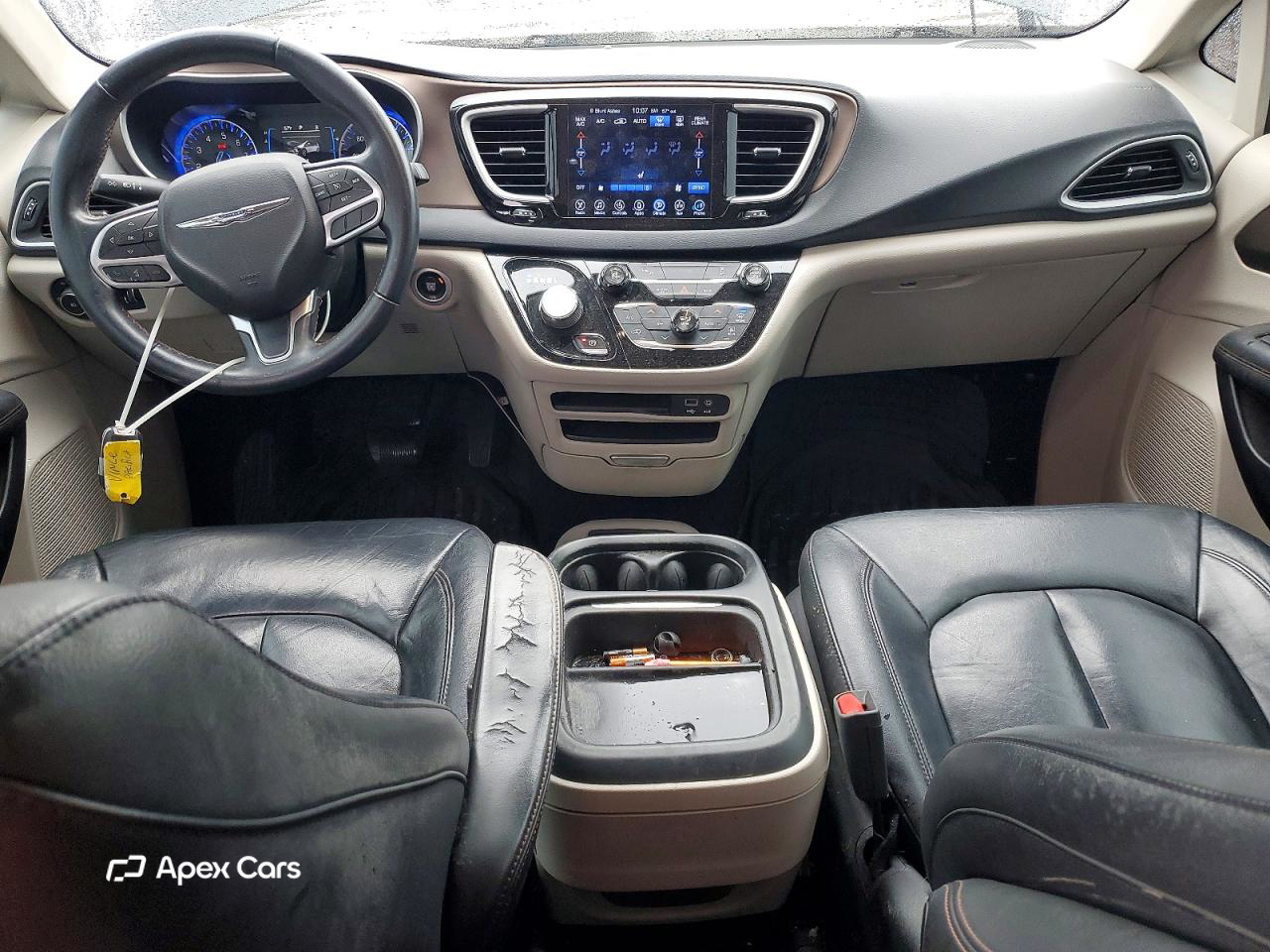 Chrysler Pacifica 2017