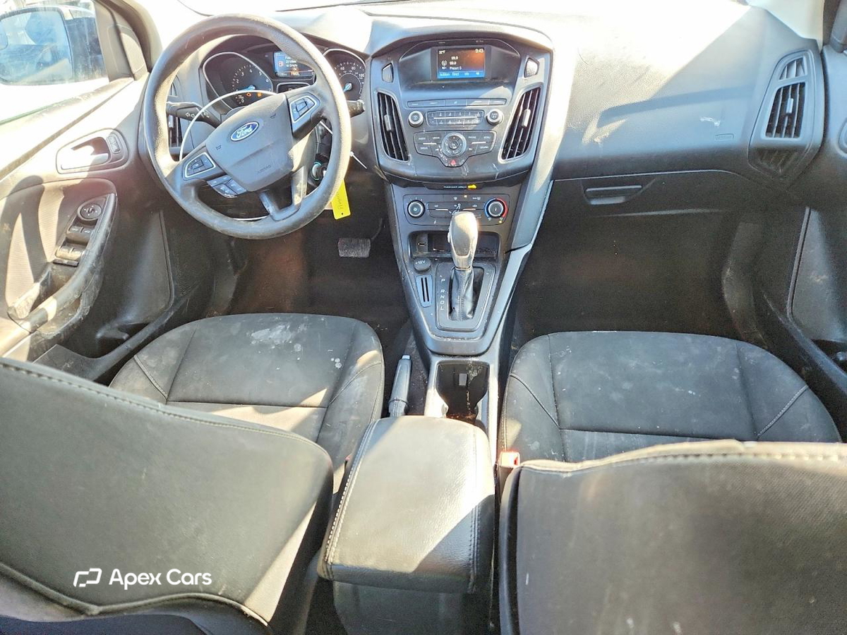 Ford Focus 2018