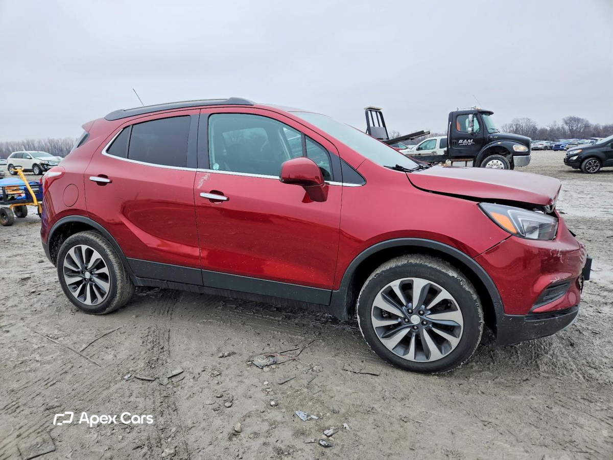 Buick Encore 2021