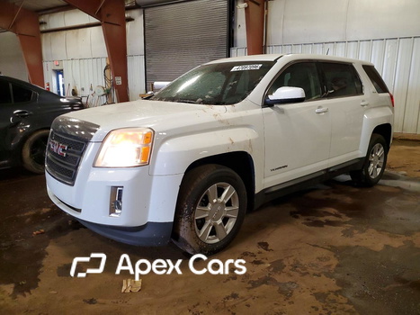 GMC Terrain 2013 - Zdjęcie 1 z 13
