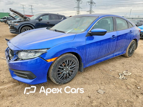 Honda Civic 2018 - Image 1 of 5