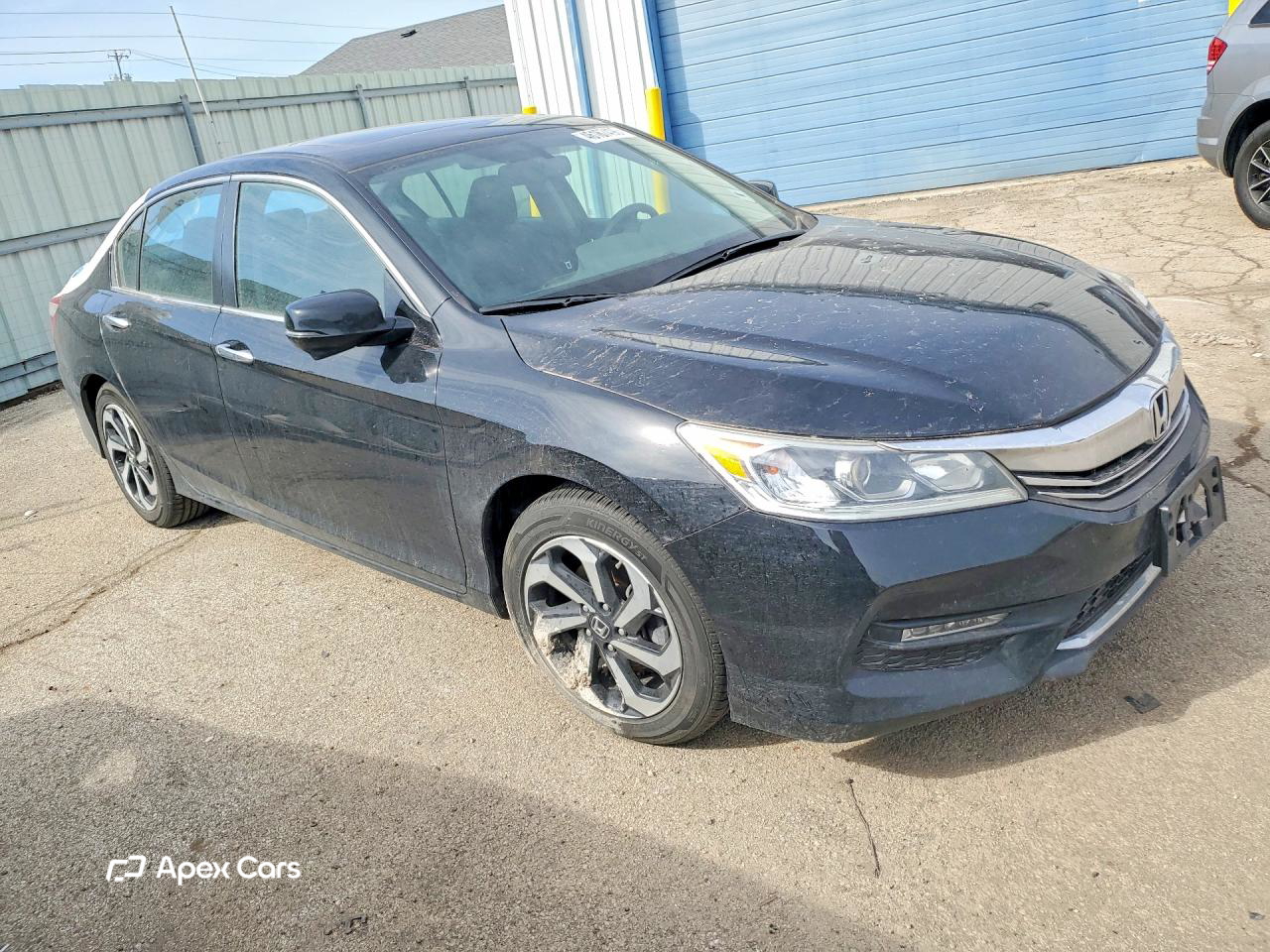 Honda Accord 2016