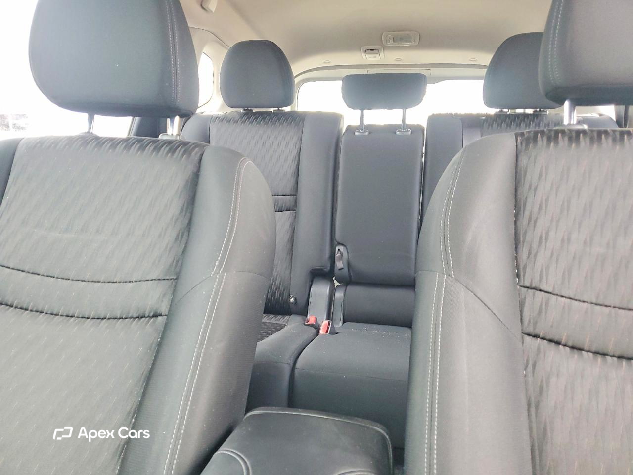 Nissan Rogue 2018