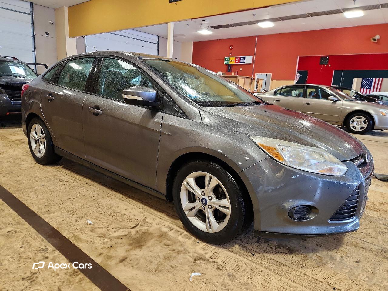 Ford Focus 2014