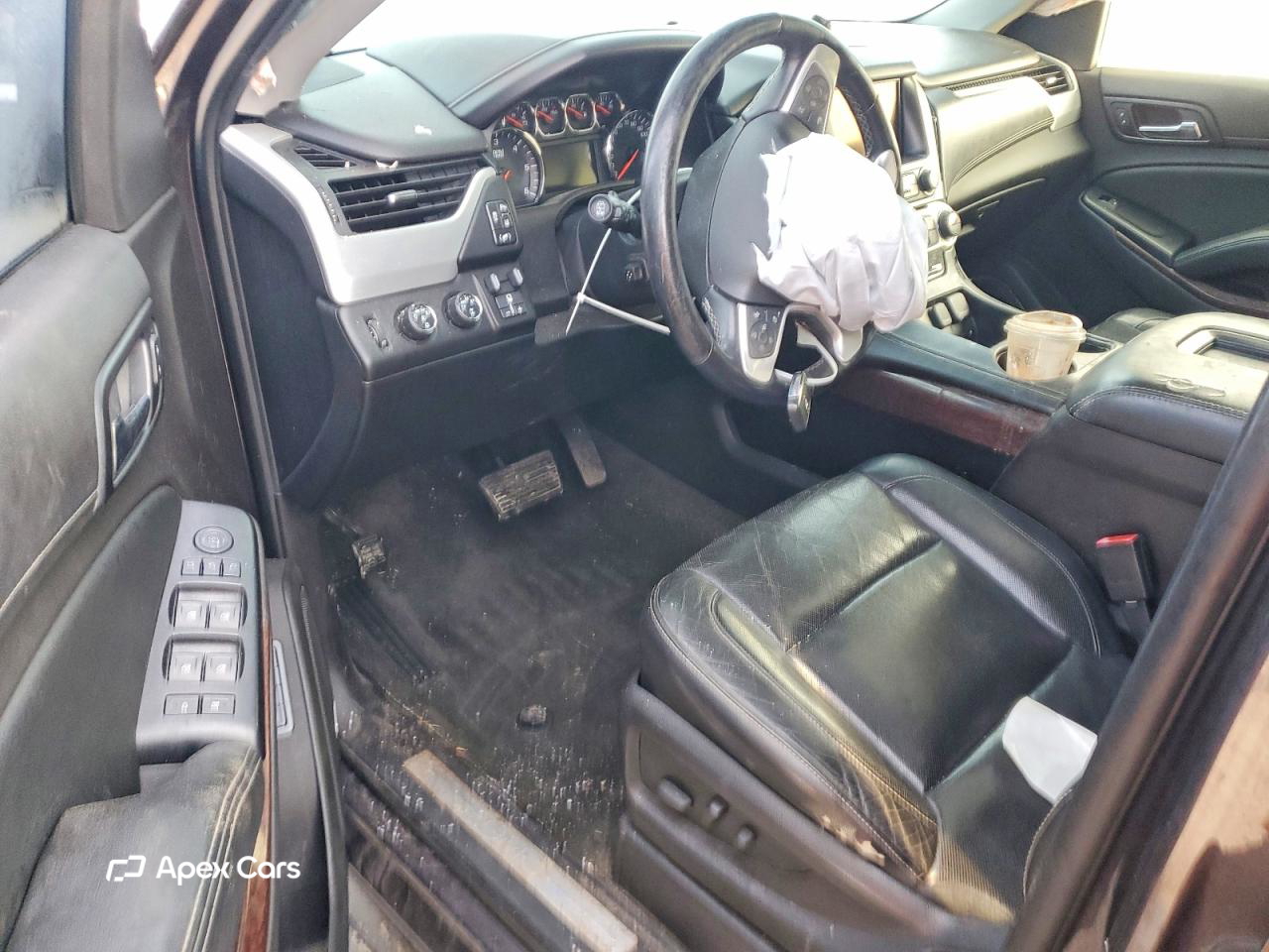 GMC Yukon 2015