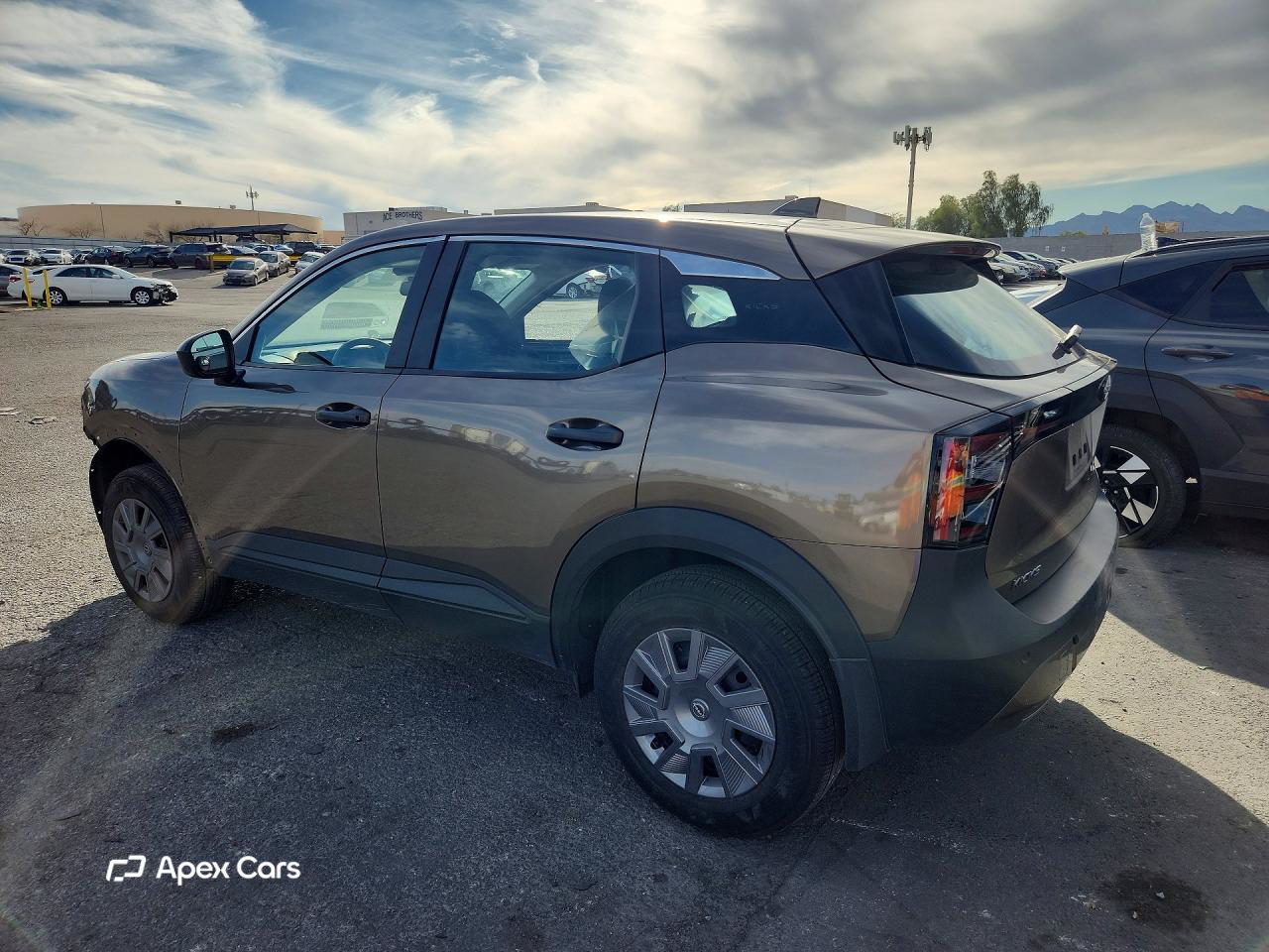 Nissan Kicks 2025