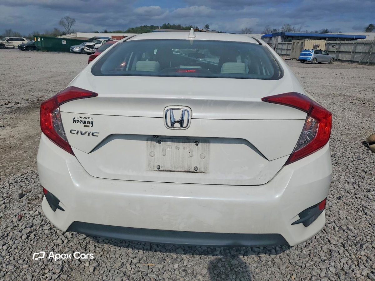 Honda Civic 2018