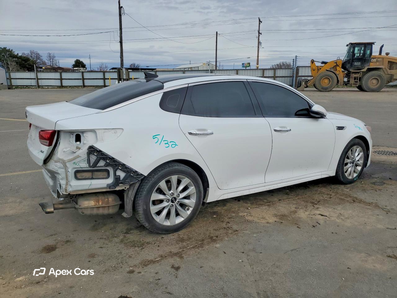 Kia Optima 2017