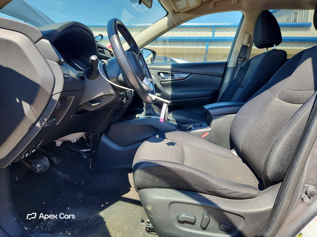 Nissan Rogue 2017