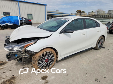 Kia Forte 2021 - Image 1 of 13