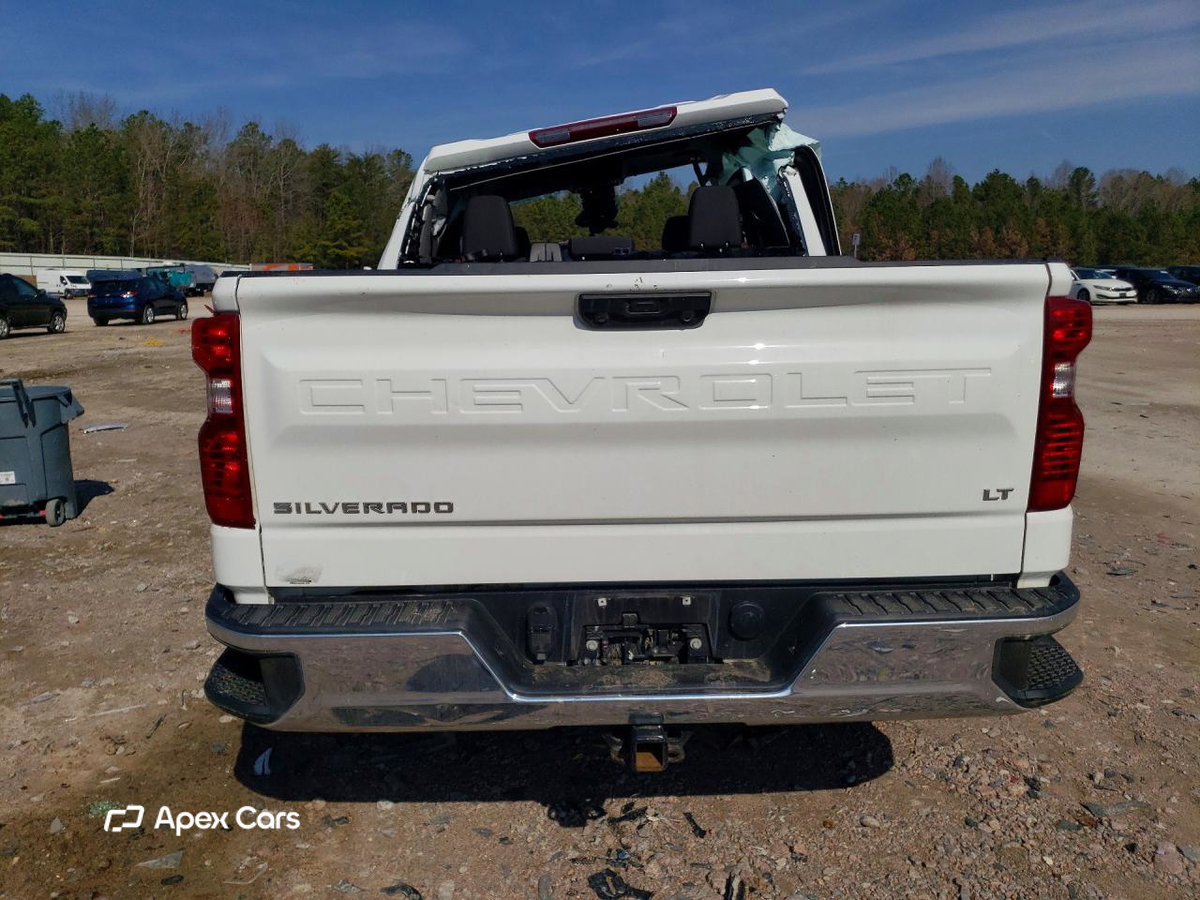 Chevrolet Silverado 2024