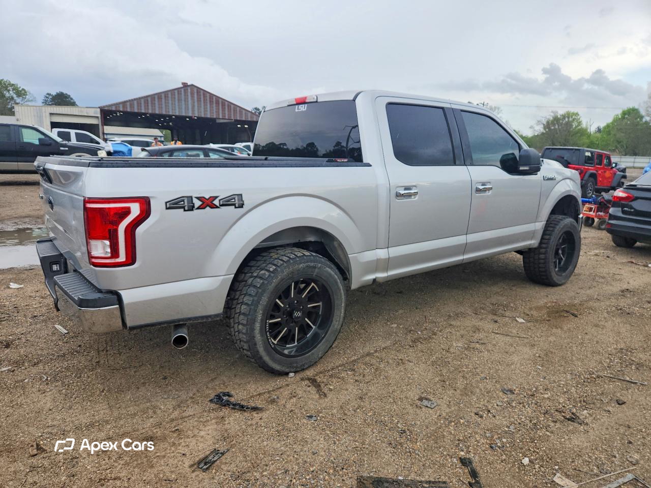 Ford F-150 2017
