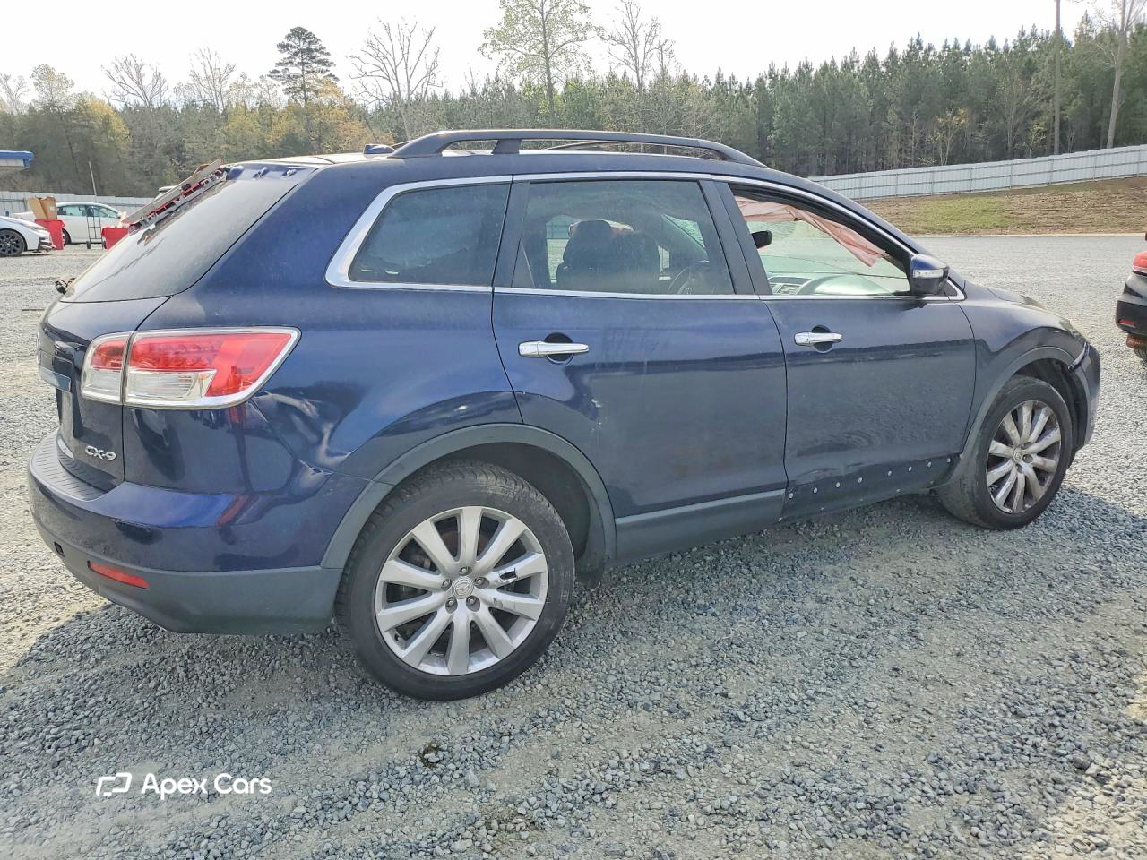 Mazda CX-9 2009