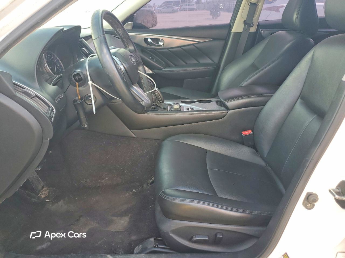 Infiniti Q50 2017