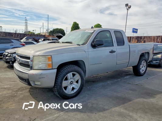Chevrolet Silverado 2007 - Image 1 of 12
