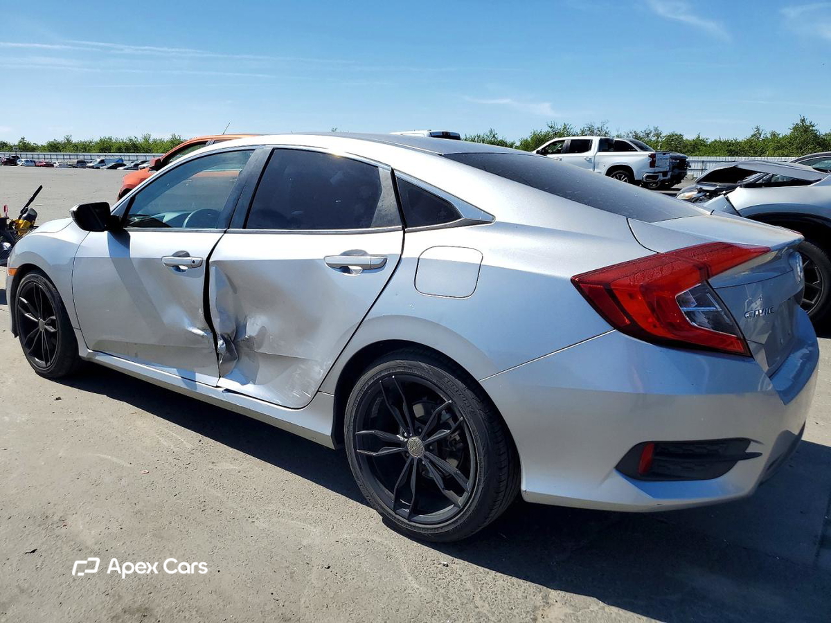 Honda Civic 2017