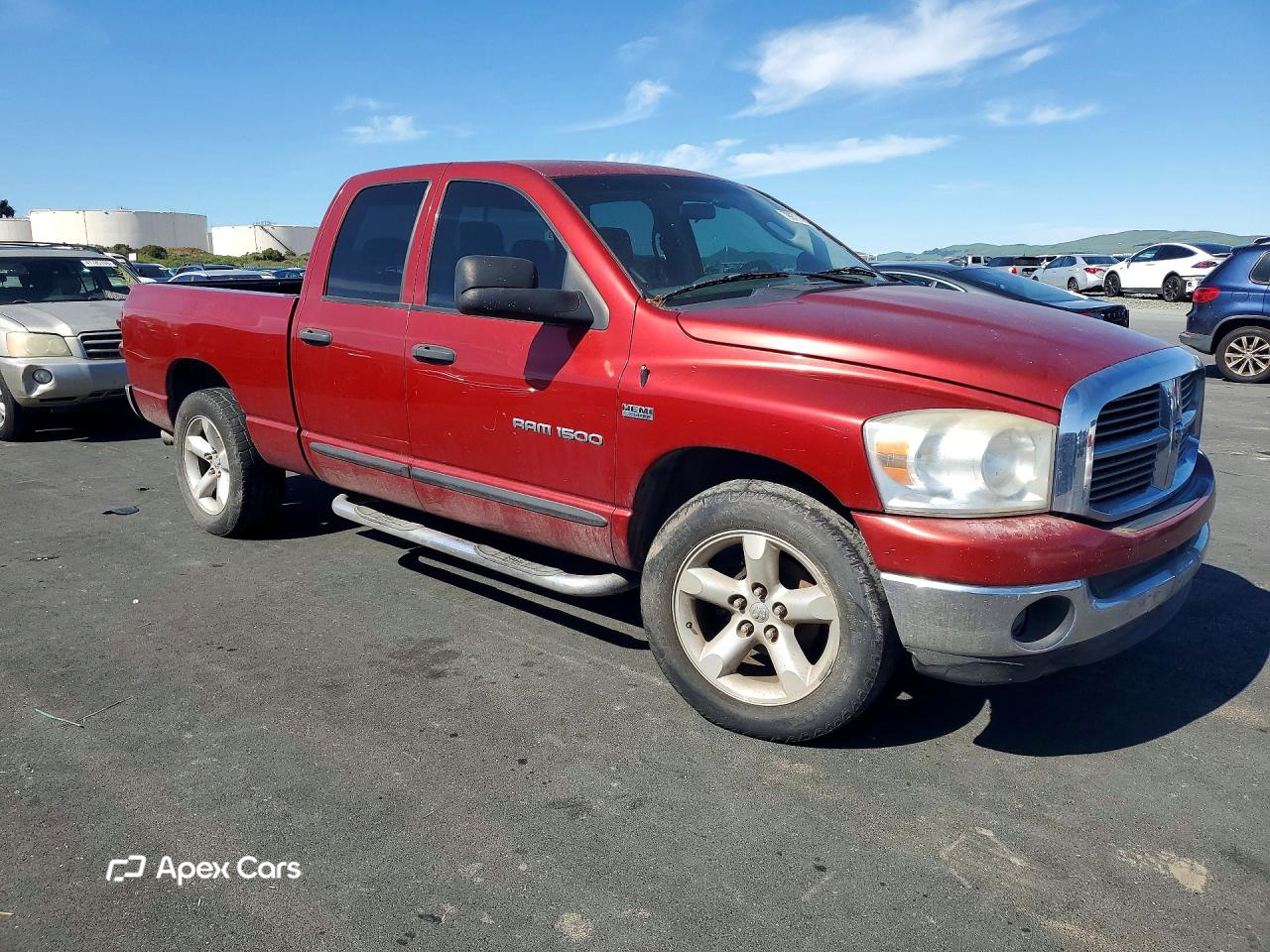 Dodge RAM 2007