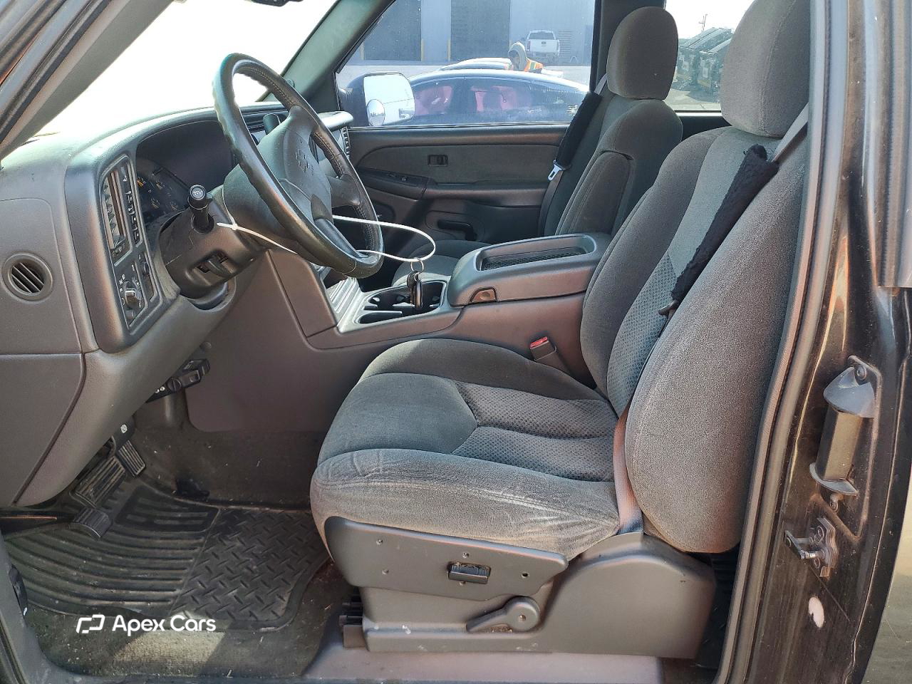 Chevrolet Silverado 2003