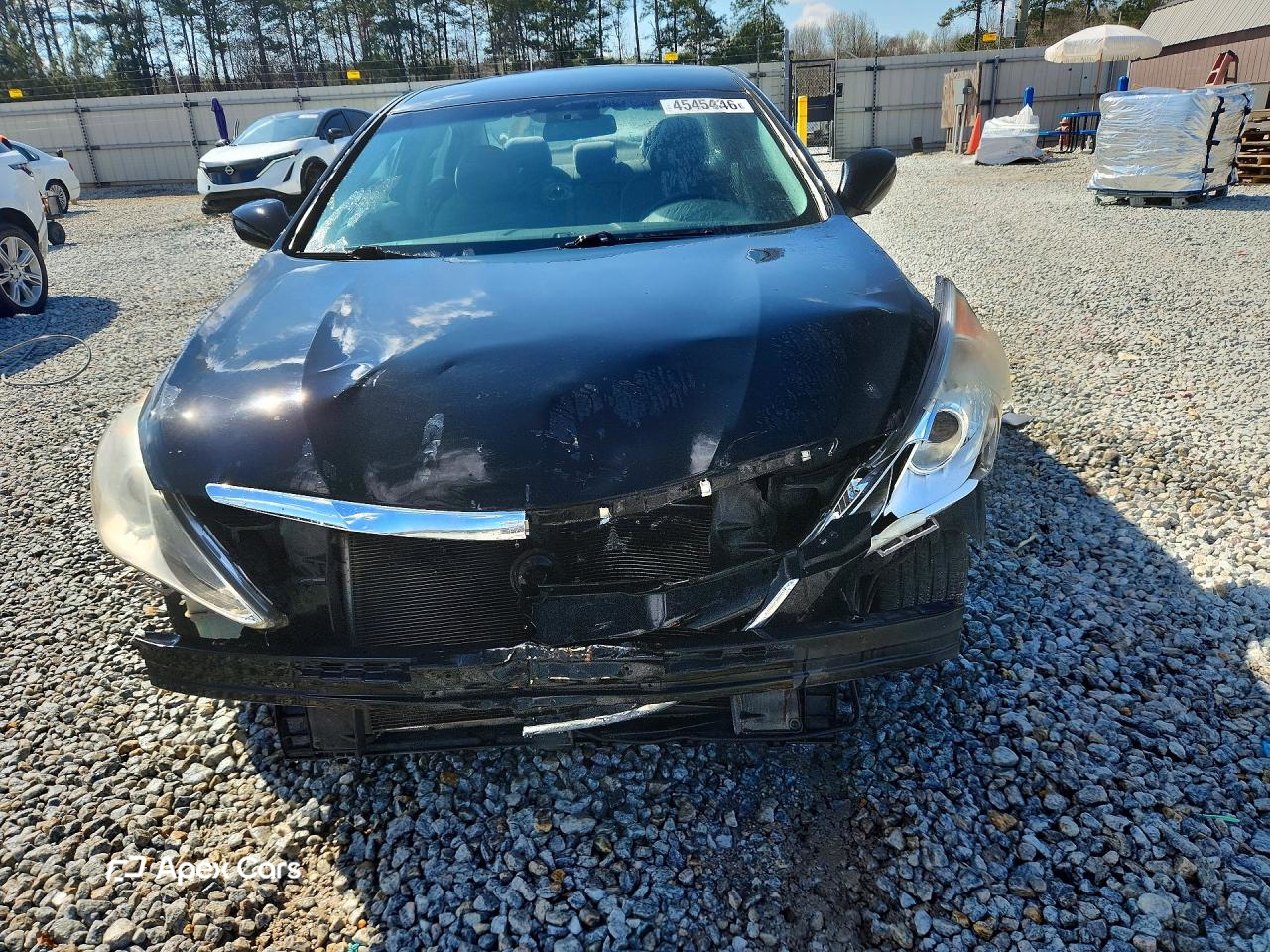 Hyundai Sonata 2011