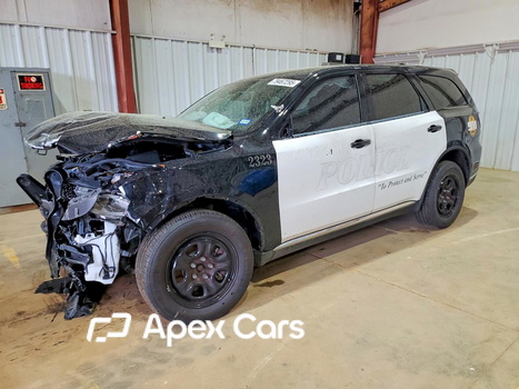 Dodge Durango 2023 - Image 1 of 13
