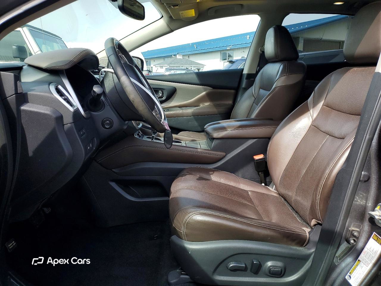 Nissan Murano 2015