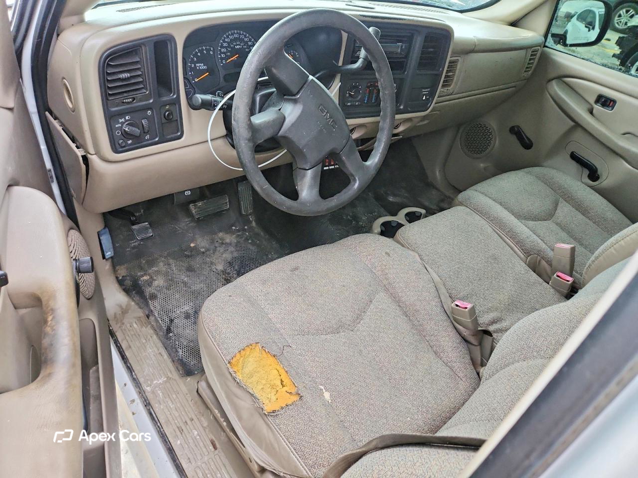 GMC Sierra 2004