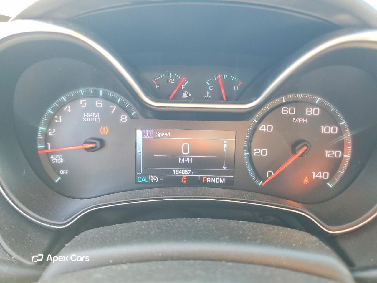 Chevrolet Impala 2018