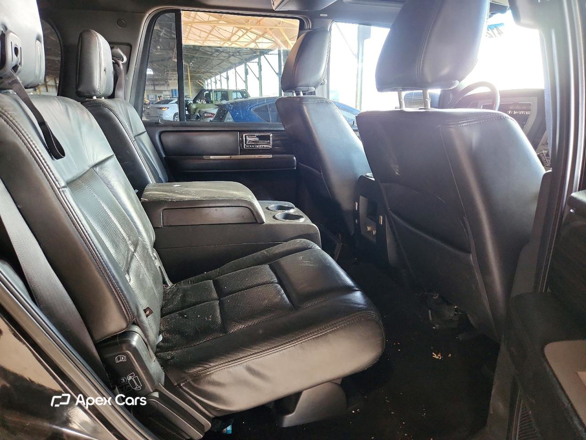 Lincoln Navigator 2010