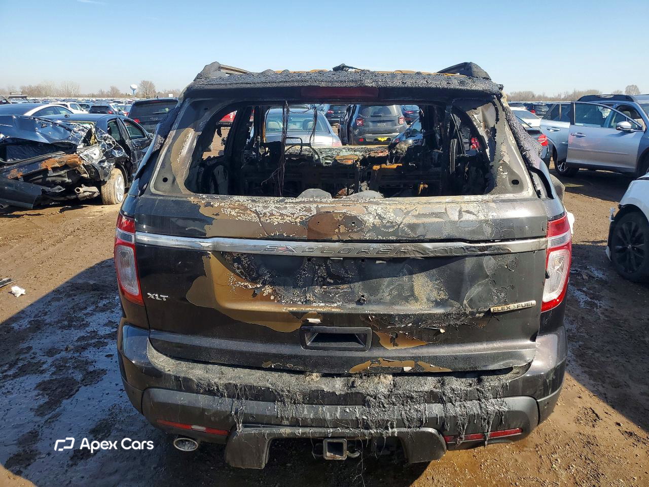 Ford Explorer 2014