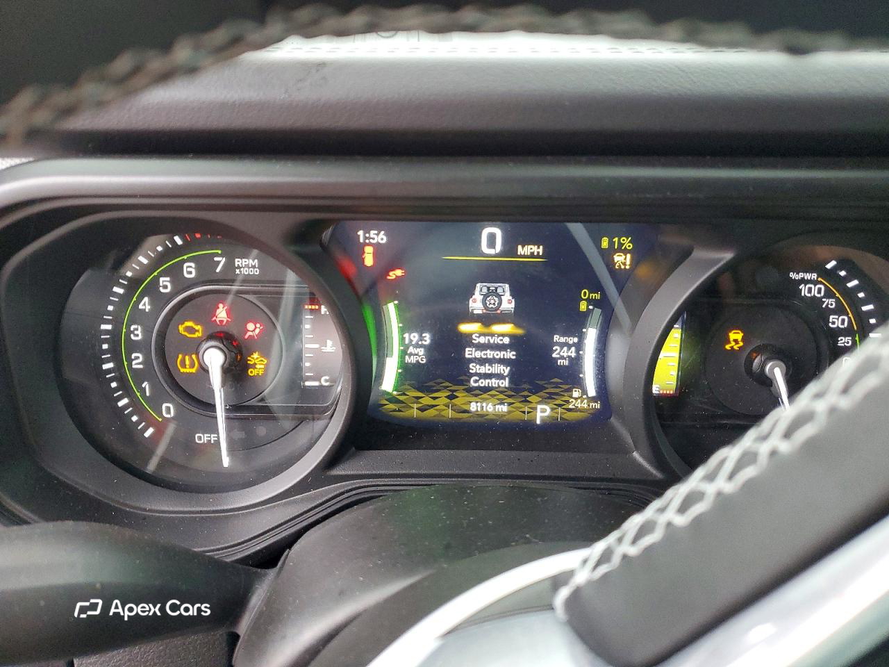 Jeep Wrangler 2025
