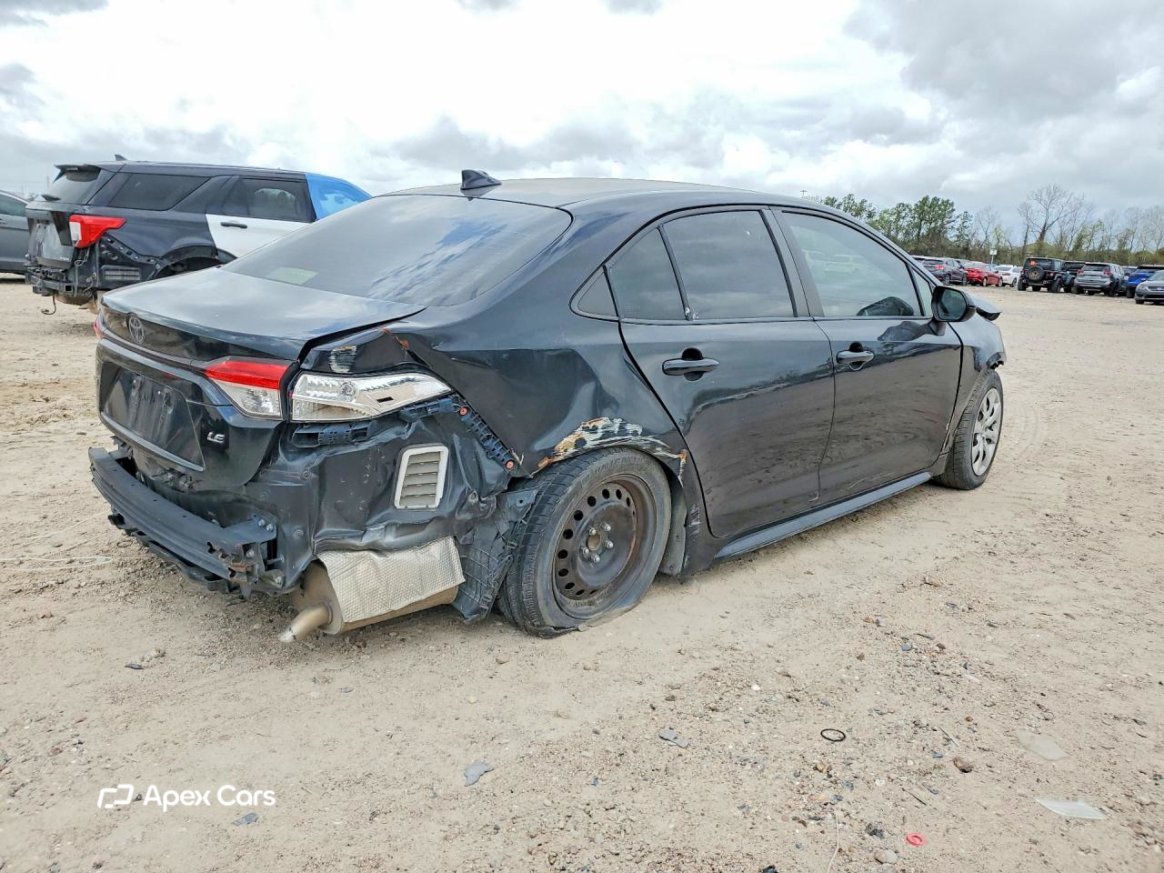 Toyota Corolla 2020