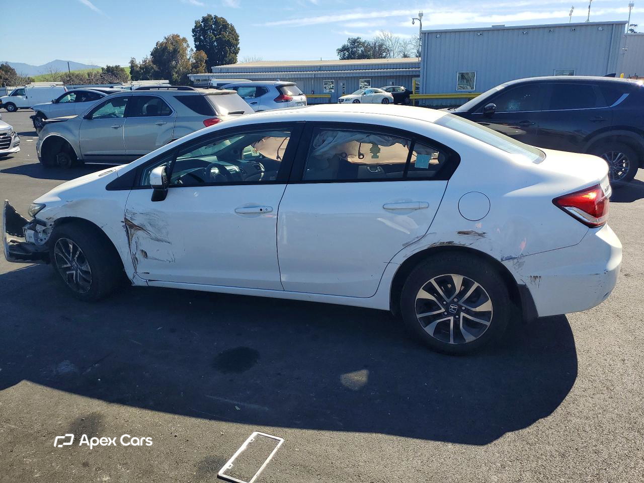 Honda Civic 2014