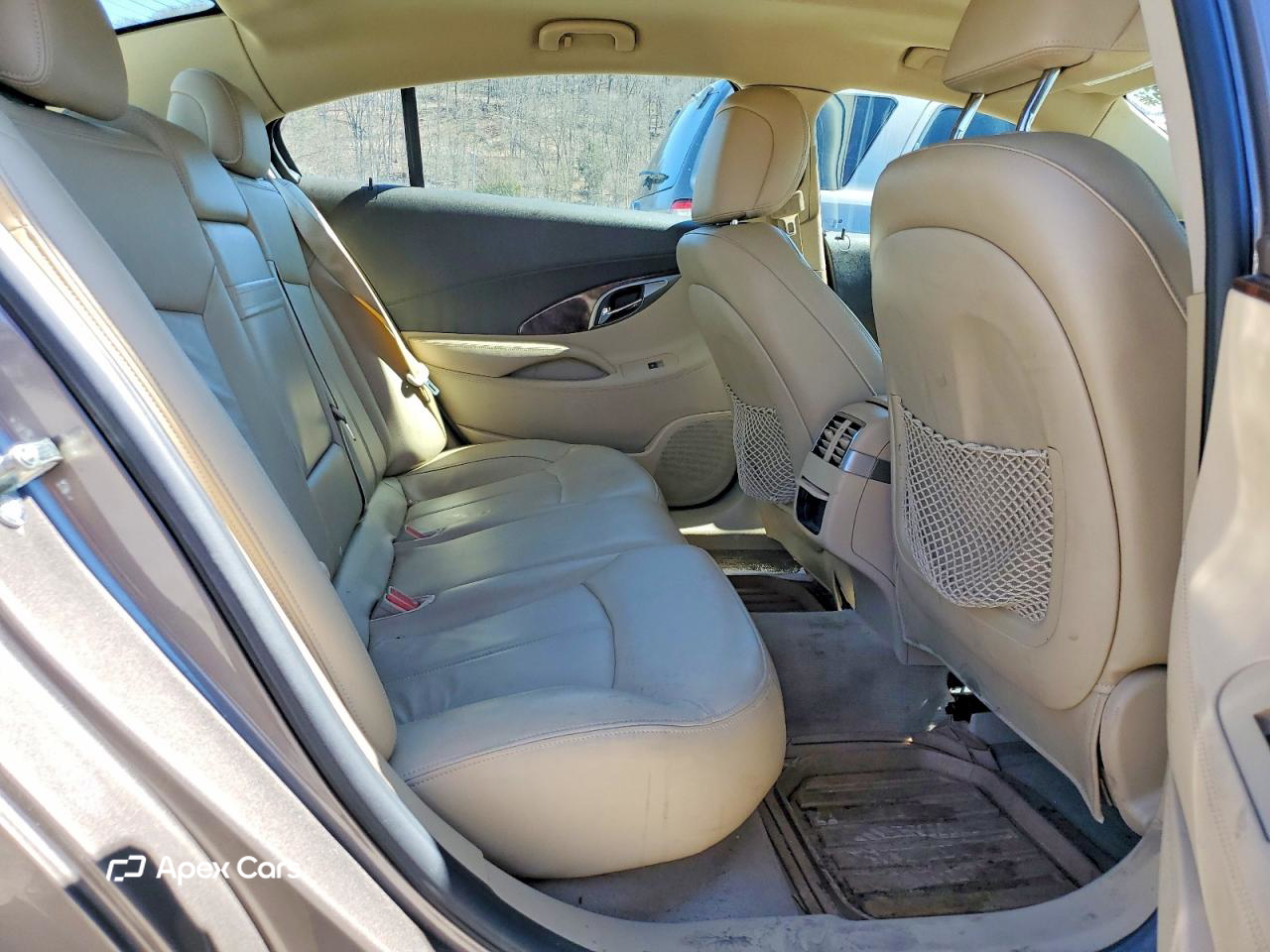 Buick LaCrosse 2011