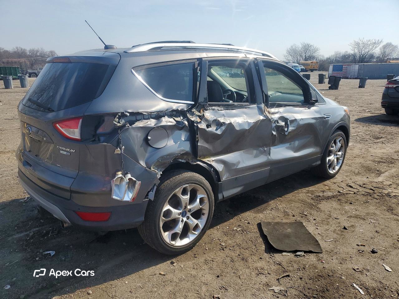 Ford Escape 2013