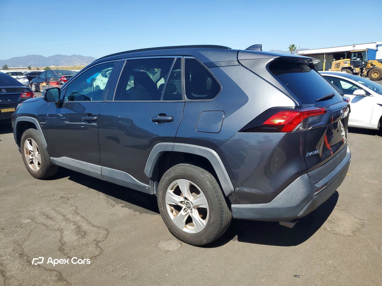 Toyota RAV 4 2020
