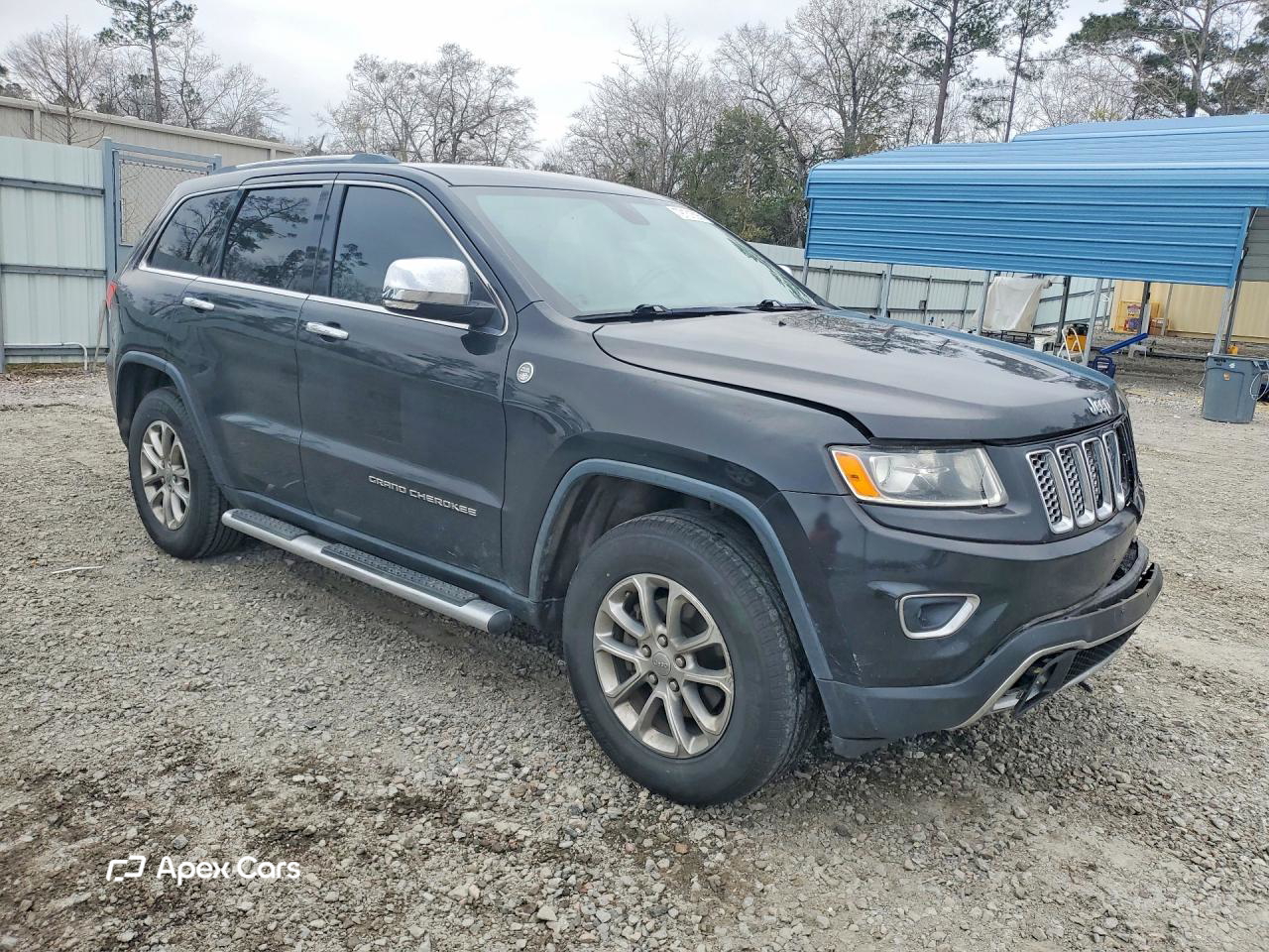 Jeep Cherokee 2014