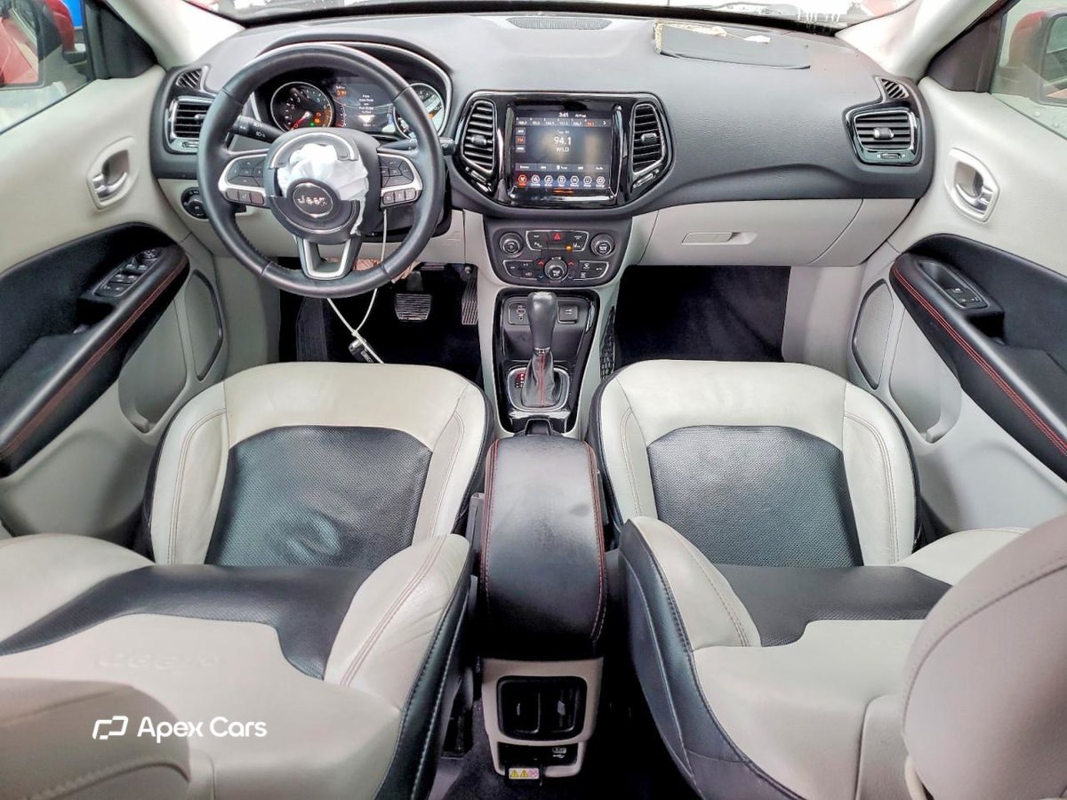 Jeep Compass 2019