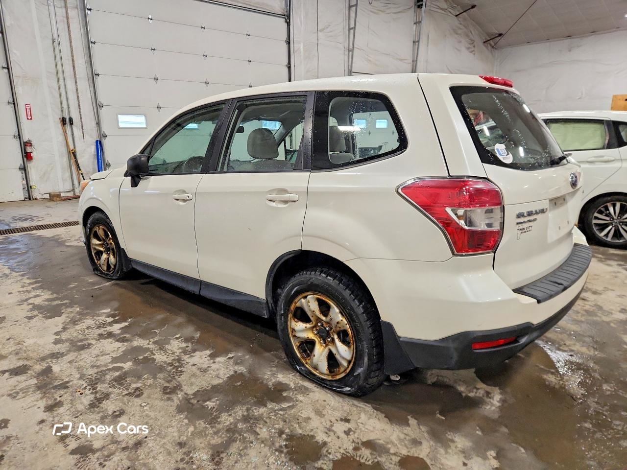 Subaru Forester 2014