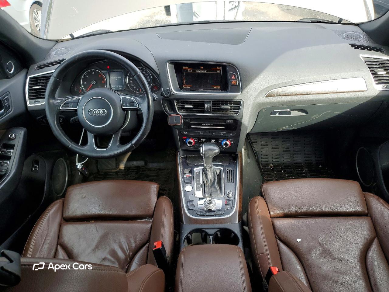 Audi Q5 2015
