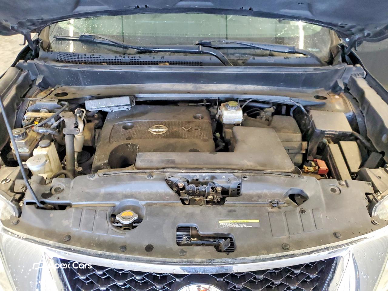 Nissan Pathfinder 2016
