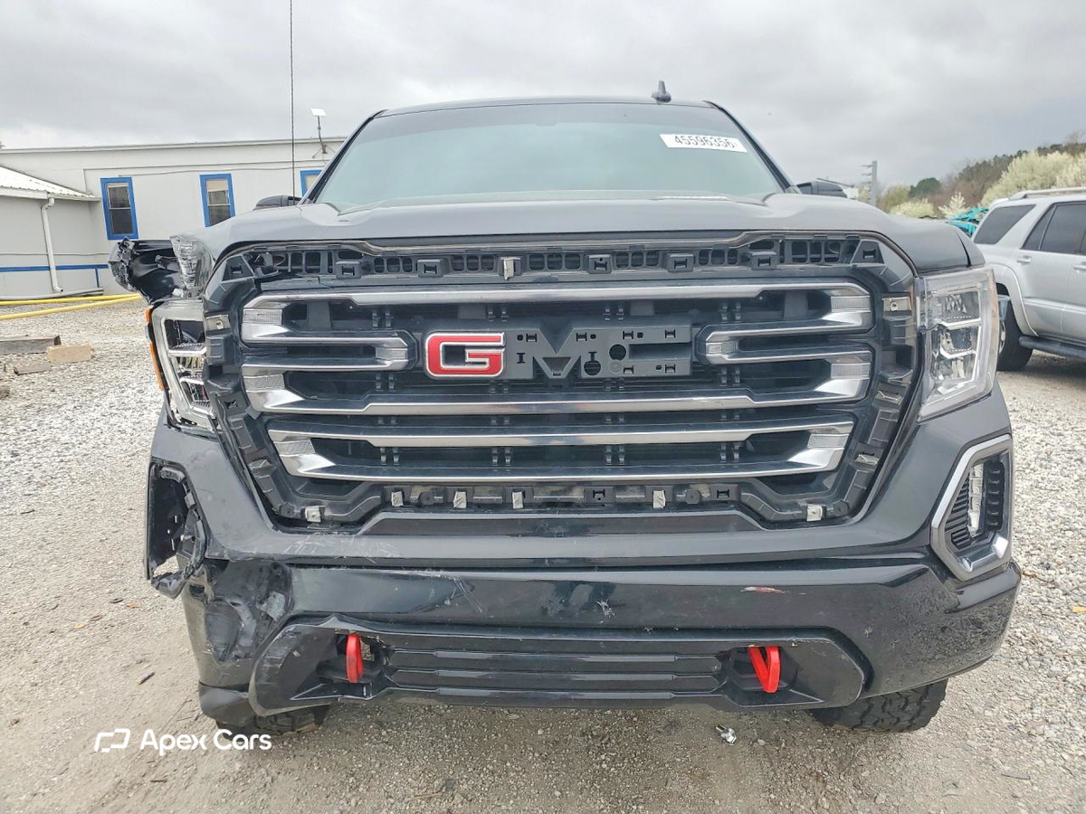 GMC Sierra 2021