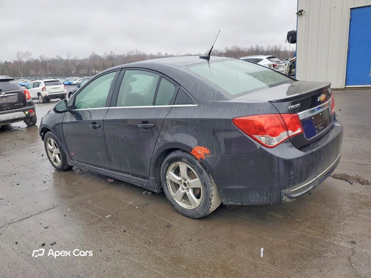 Chevrolet Cruze 2012