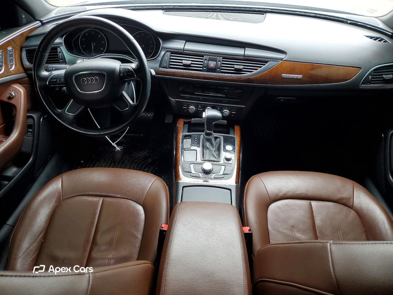 Audi A6 2014
