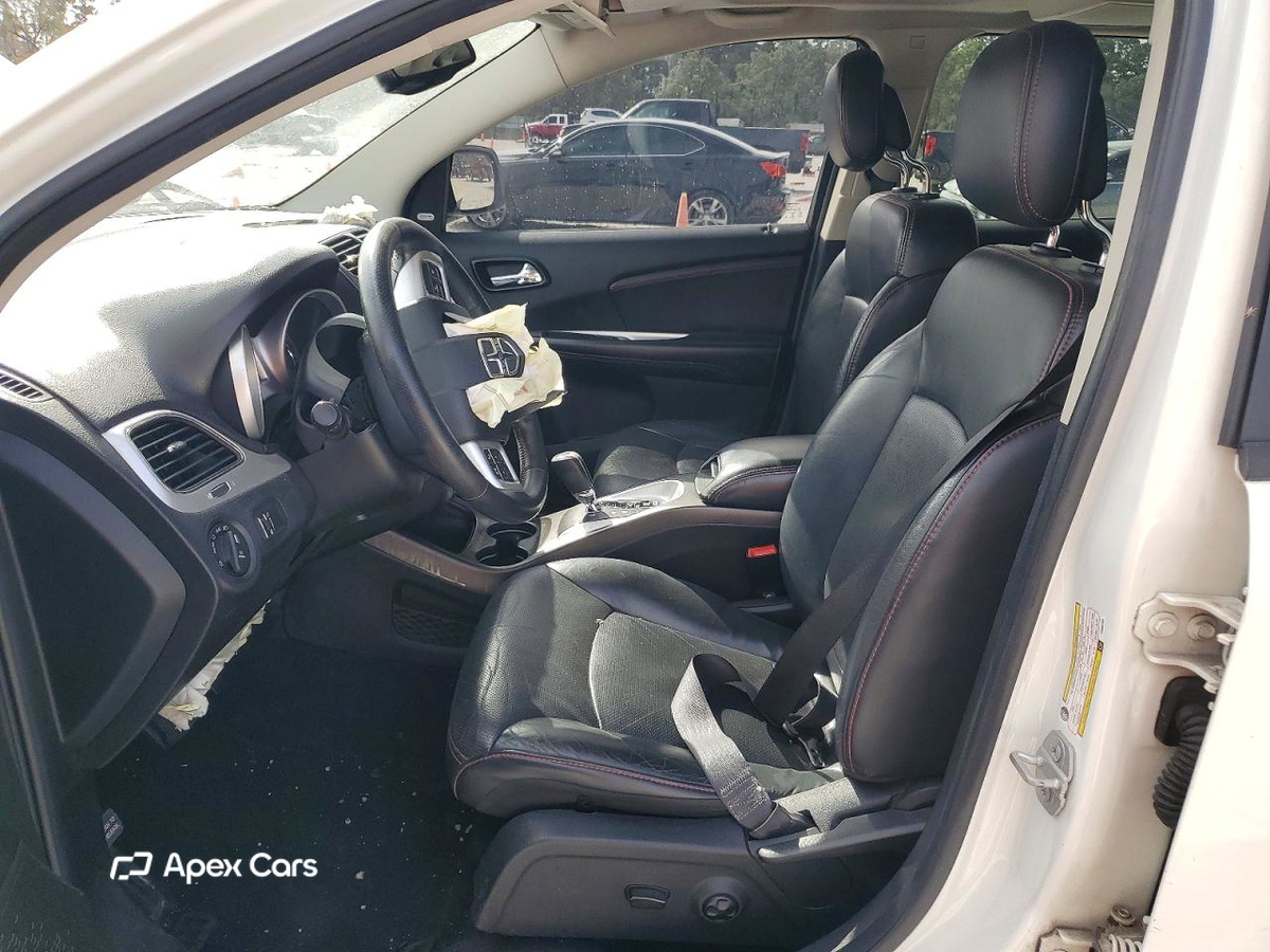 Dodge Journey 2015