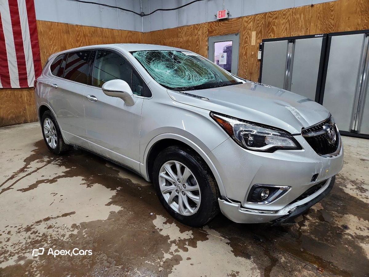 Buick Envision 2019