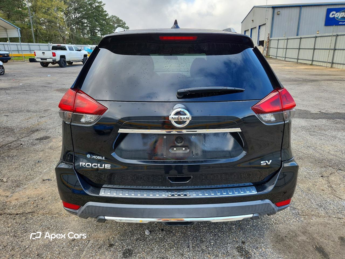 Nissan Rogue 2018