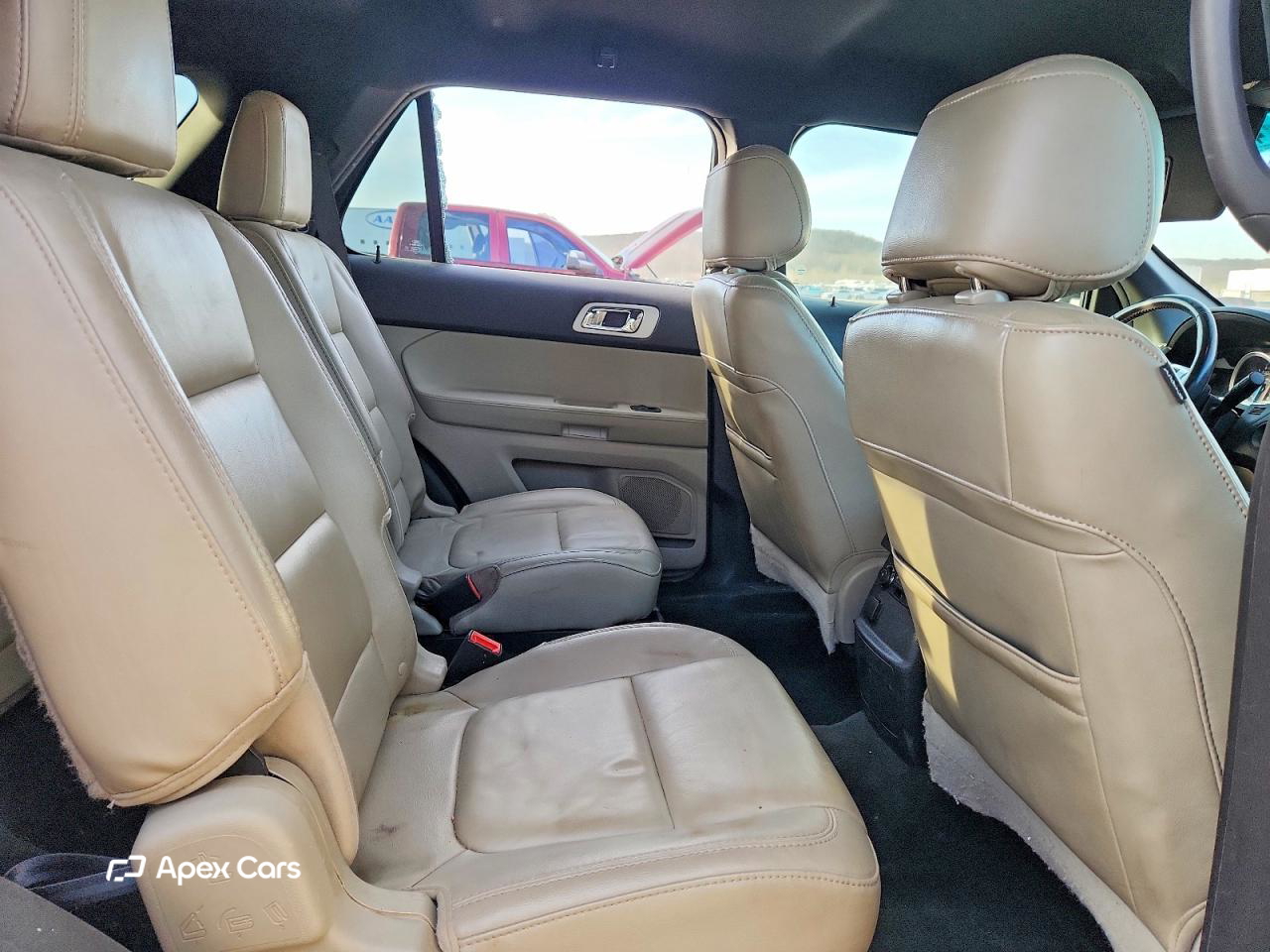 Ford Explorer 2014