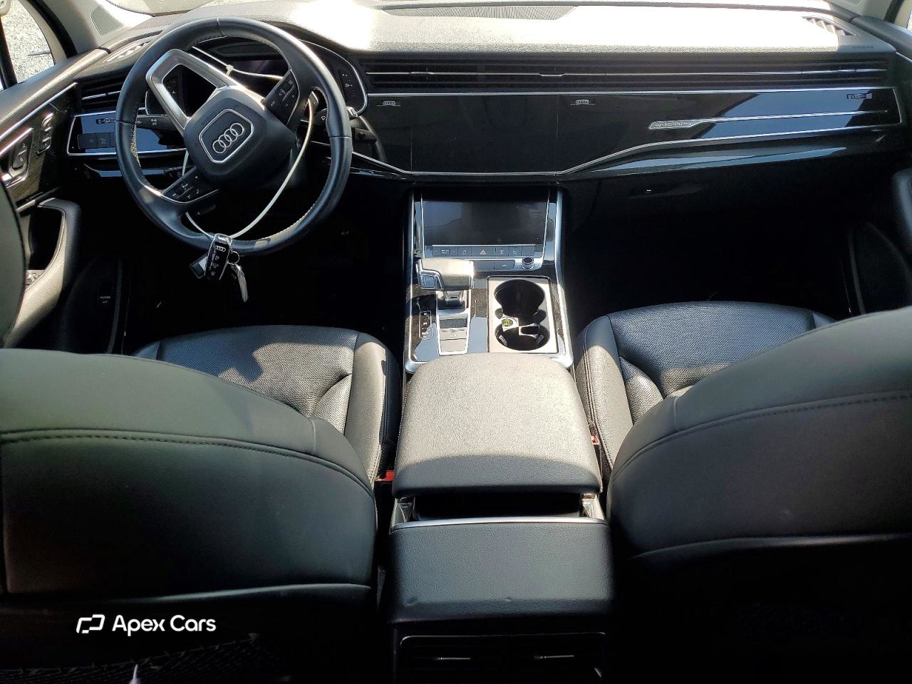 Audi Q7 2020