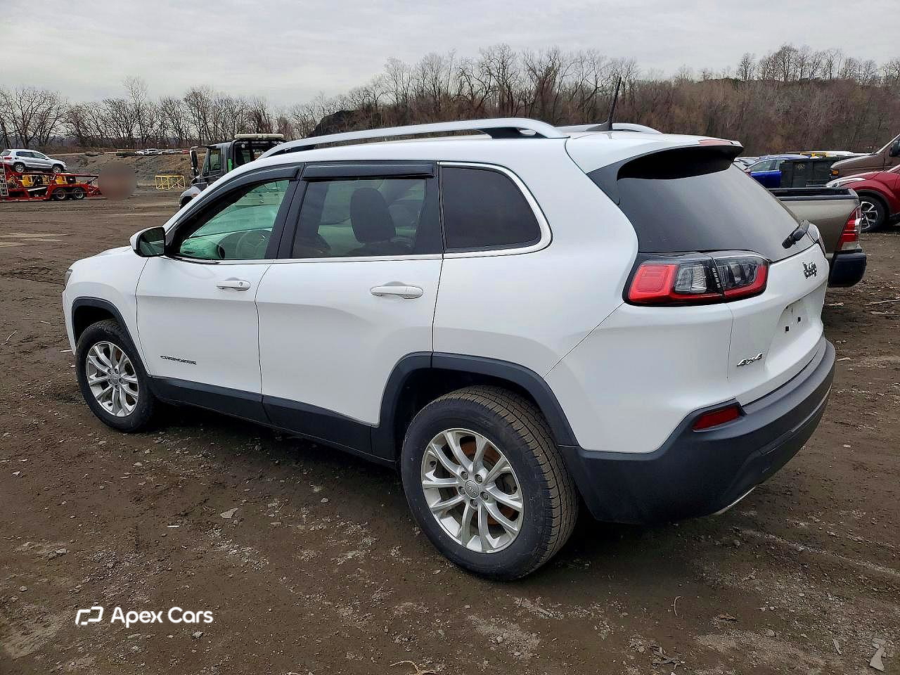 Jeep Cherokee 2019